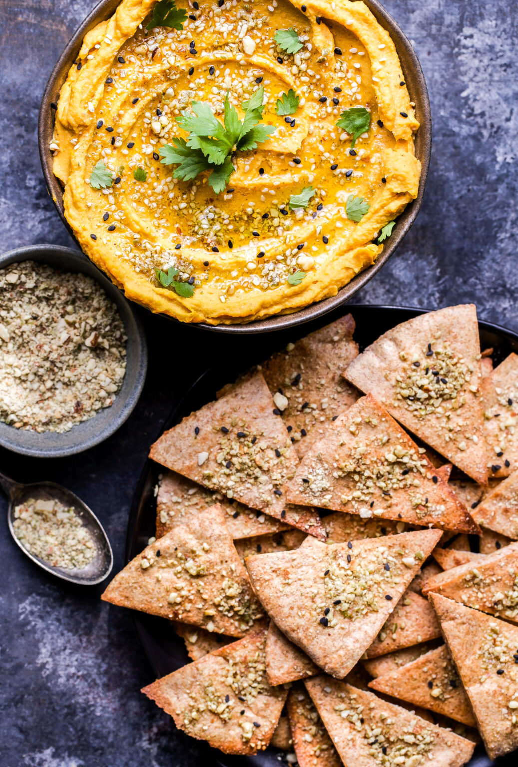 Butternut Squash Hummus