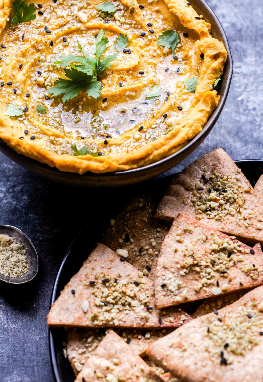 Butternut Squash Hummus