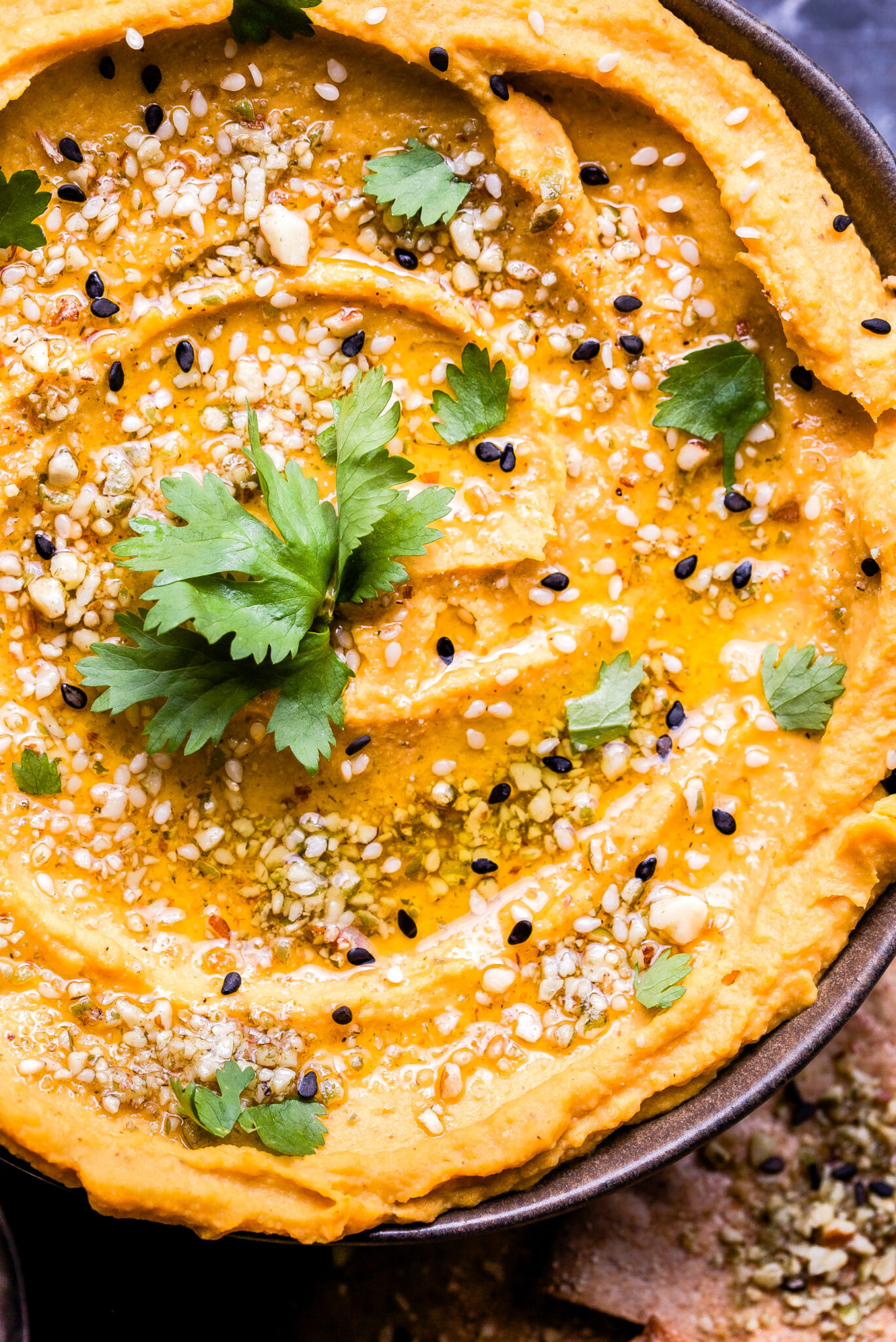 Butternut Squash Hummus