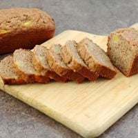 Pineapple Banana Bread