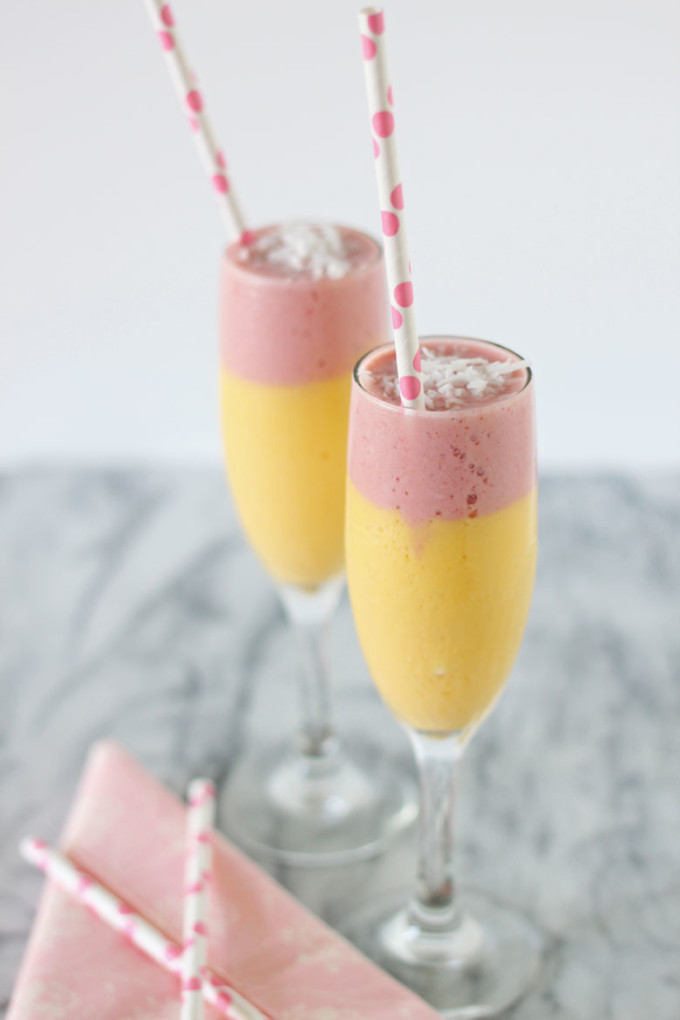 sunrise smoothie