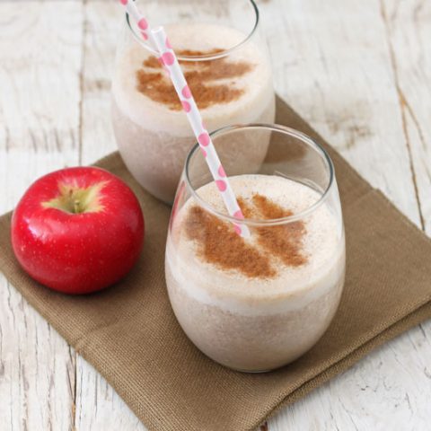 Apple Cinnamon Smoothie