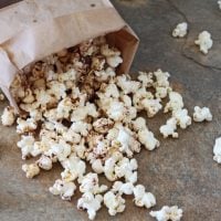 Browned Butter Sugar ‘n Spice Popcorn