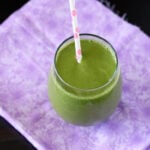 Strawberry Spinach Smoothie