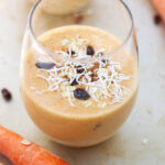Carrot Cake Smoothie