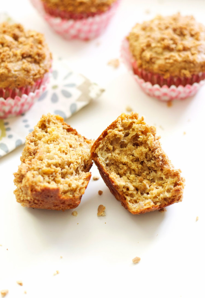 Banana Graham Cracker Muffins Recipe Runner