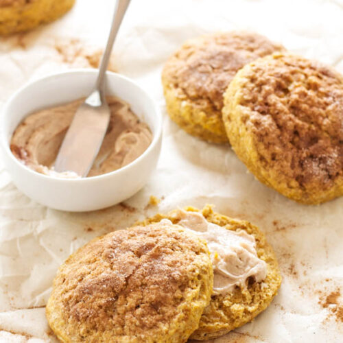 Muffins and Scones Recipe Runner