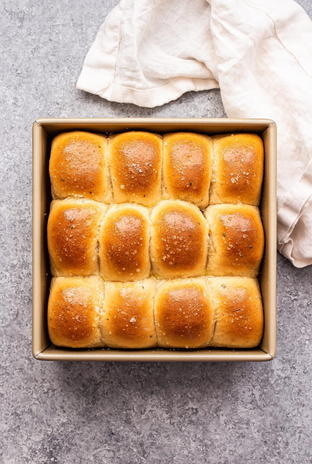 Whole Wheat Dinner Rolls Recipe Runner