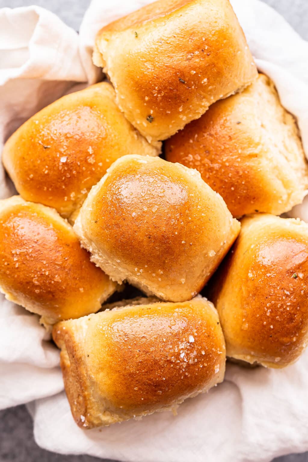 Whole Wheat Dinner Rolls Recipe Runner