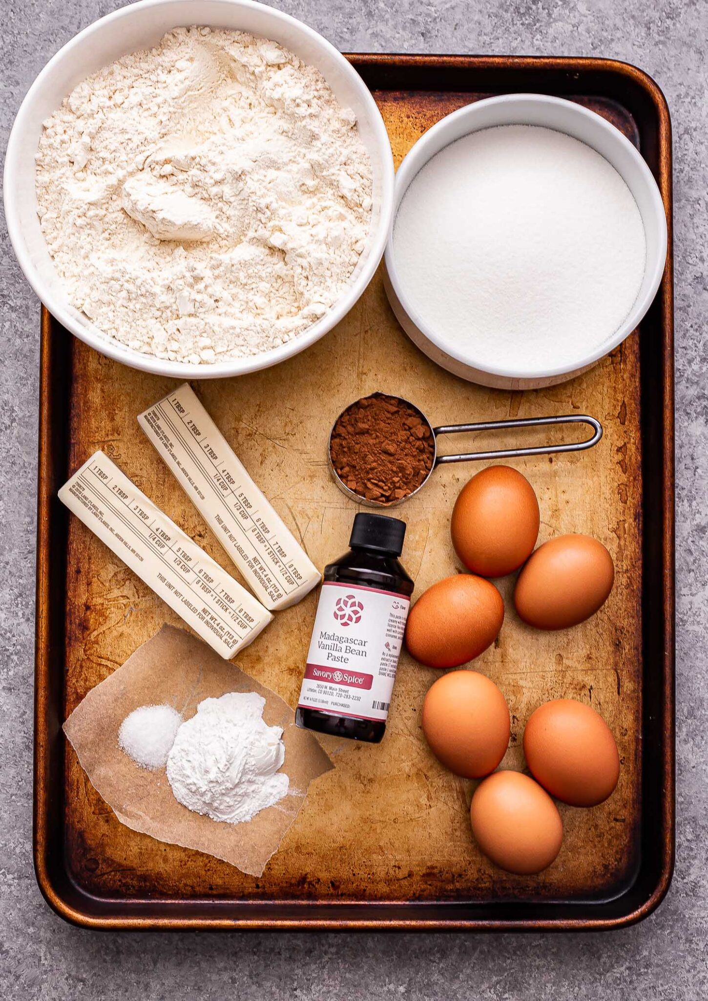 Vanilla and Chocolate Pizzelles Recipe Runner