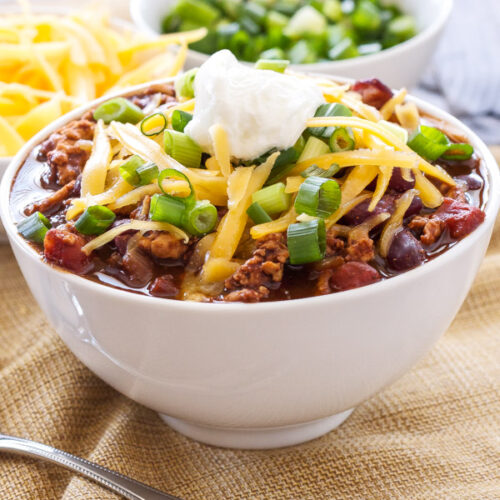 Soup, Stew and Chili Recipe Runner