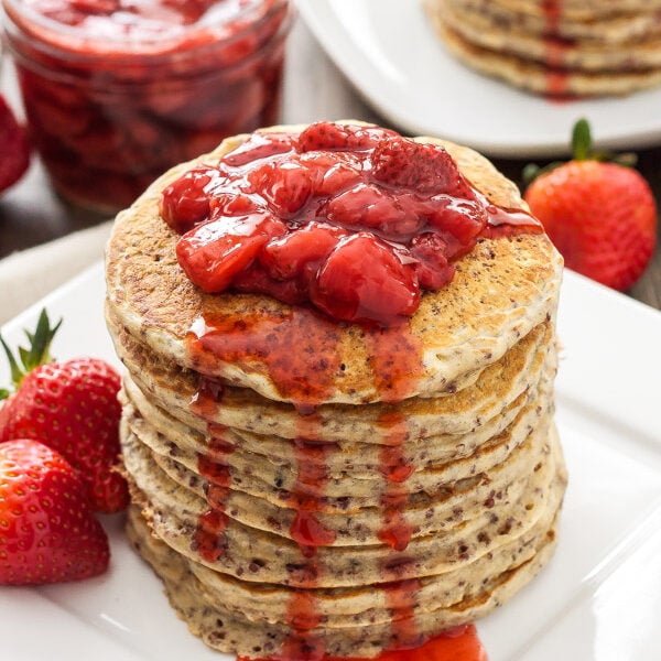 Pancakes and Waffles Recipe Runner