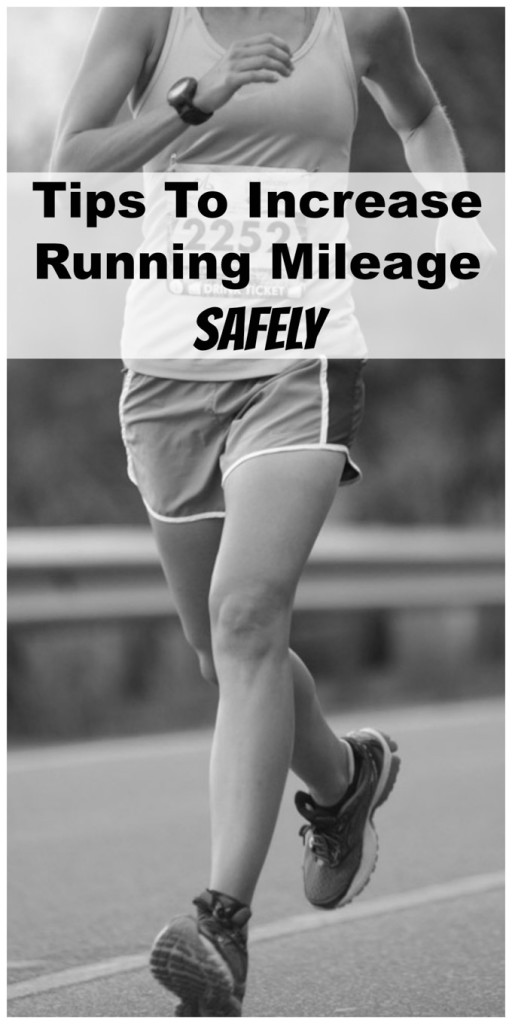 Tips to Increase Your Running Mileage Safely Recipe Runner