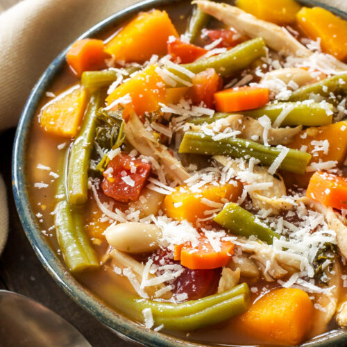 Soup, Stew and Chili Recipe Runner