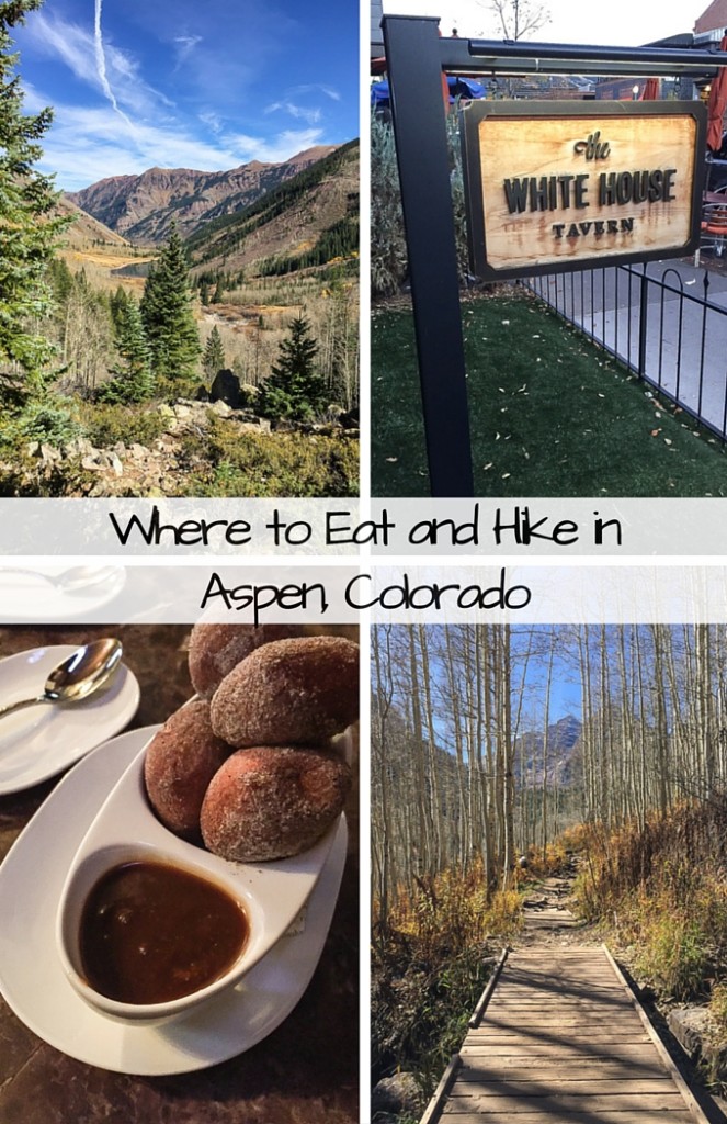 Where to Eat and Hike in Aspen, Colorado Recipe Runner