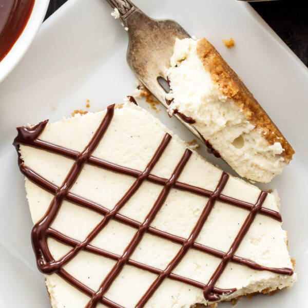 Greek Yogurt Lemon Cheesecake Bars Recipe Runner