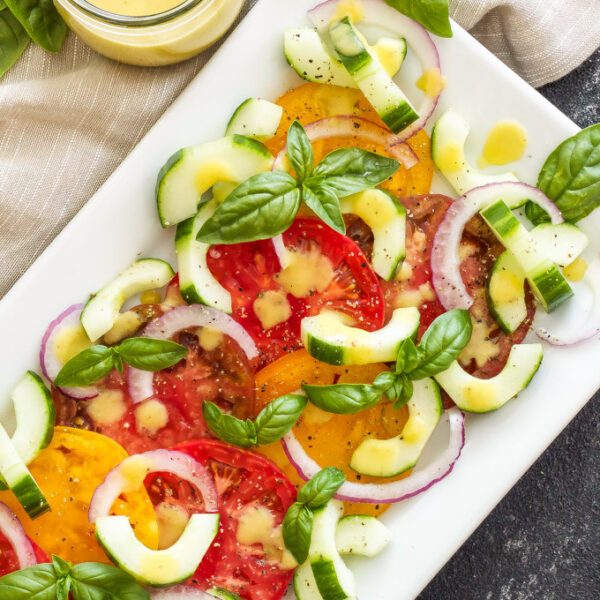 Salads Recipe Runner