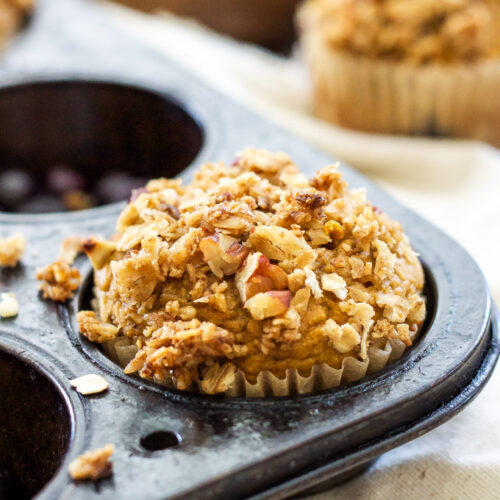 Muffins and Scones Recipe Runner