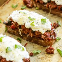 Lasagna Sloppy Joes