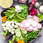 Spring Pea Salad