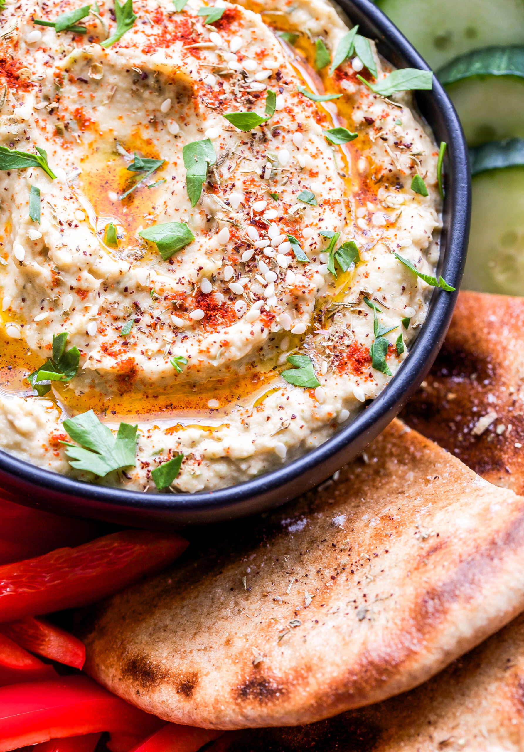 Grilled Baba Ganoush Recipe Runner