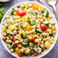 Summer Quinoa Salad