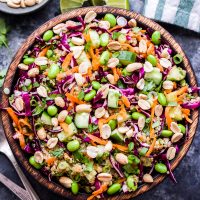 Thai Quinoa Salad