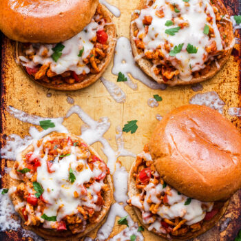 Sloppy Joes - Recipe Runner