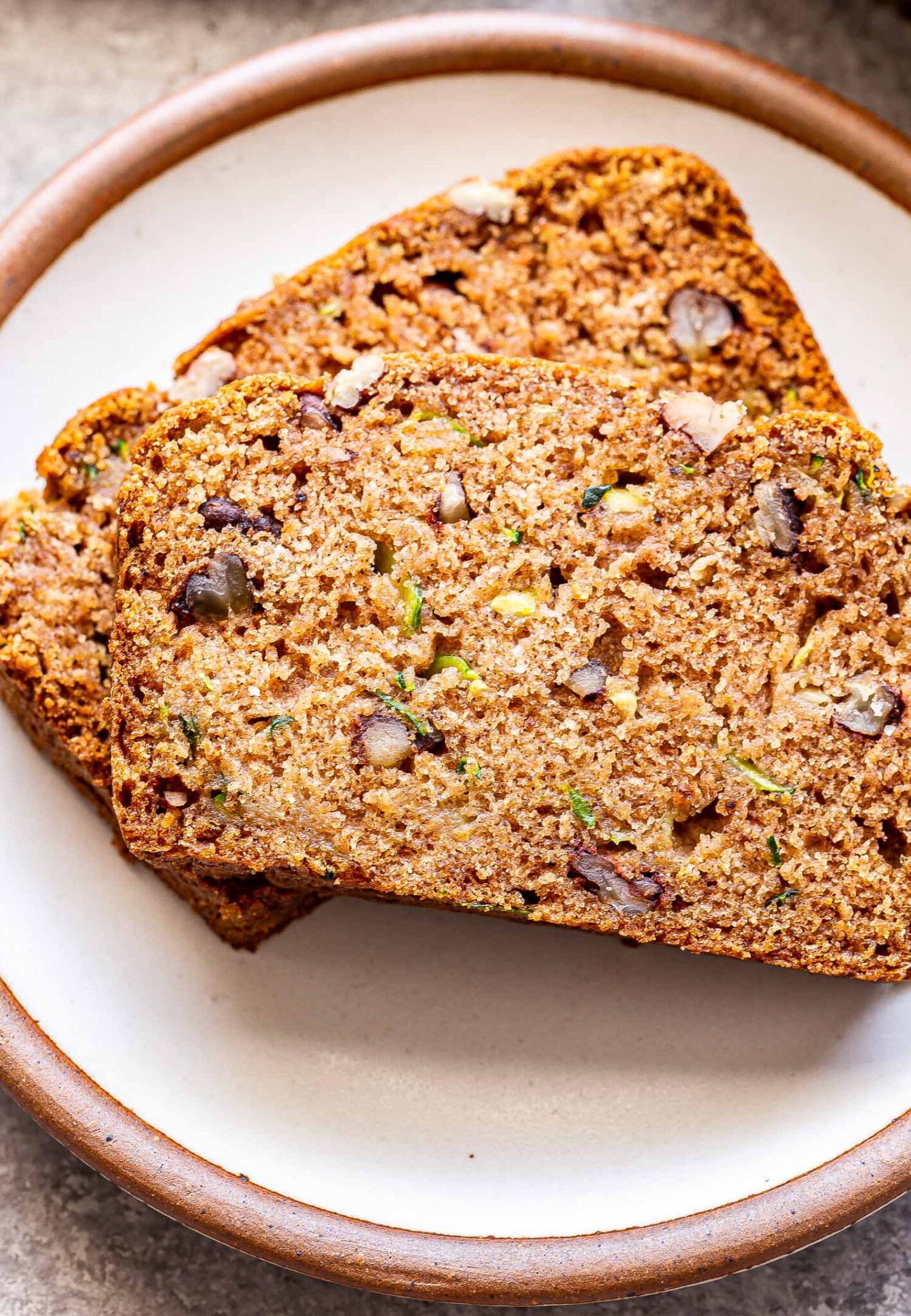 Vegan Zucchini Bread - Recipe Runner