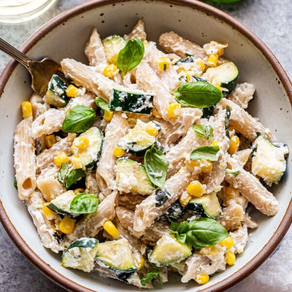 Pasta Primavera Recipe Runner