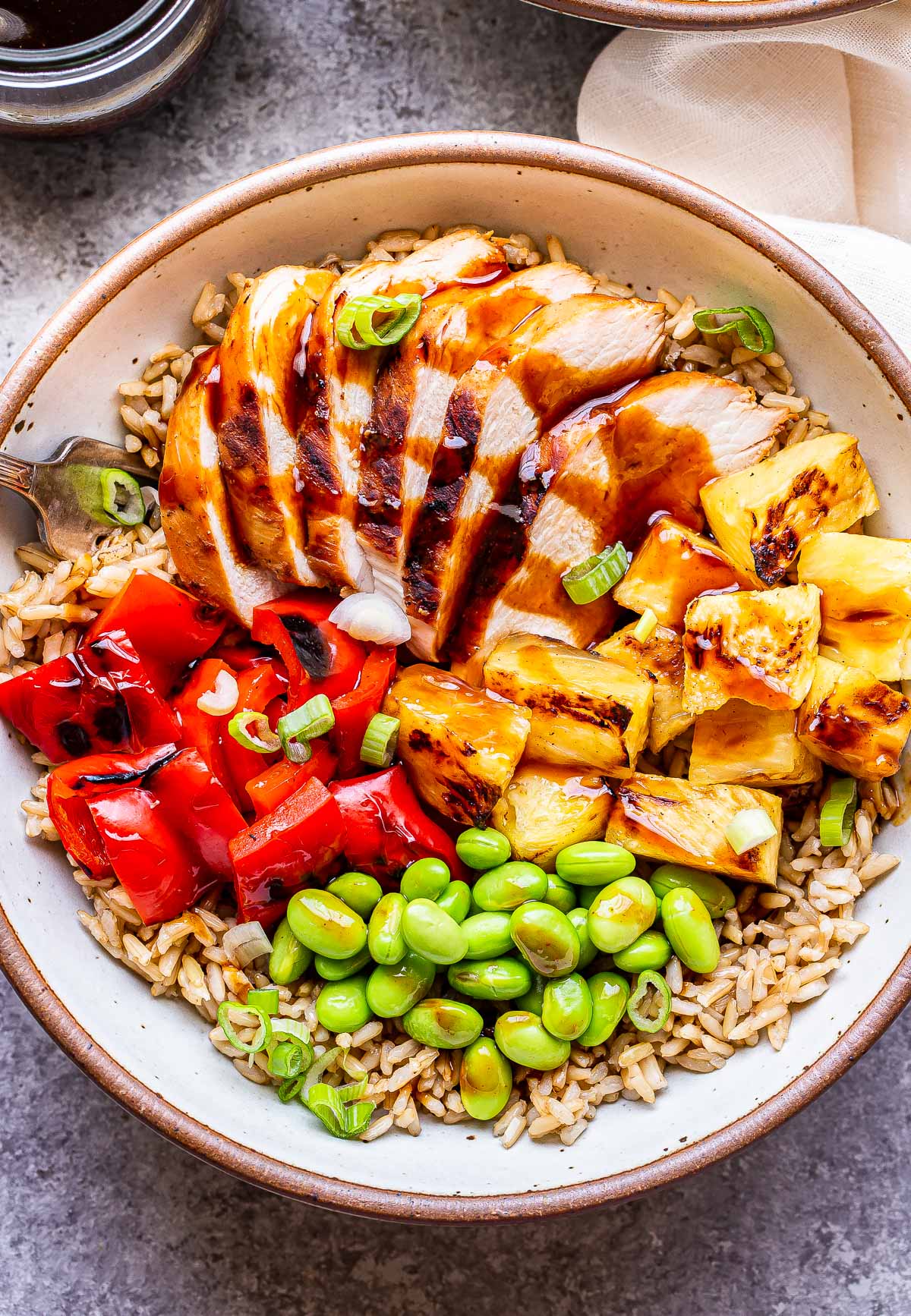 Earls Teriyaki Chicken Rice Bowl Recipe Setkab