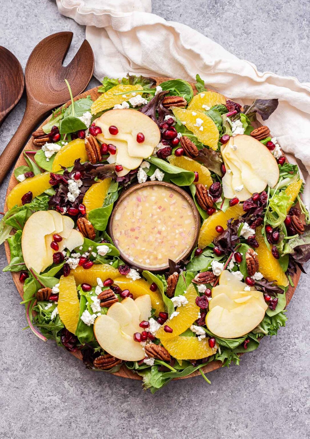Christmas Salad - Recipe Runner