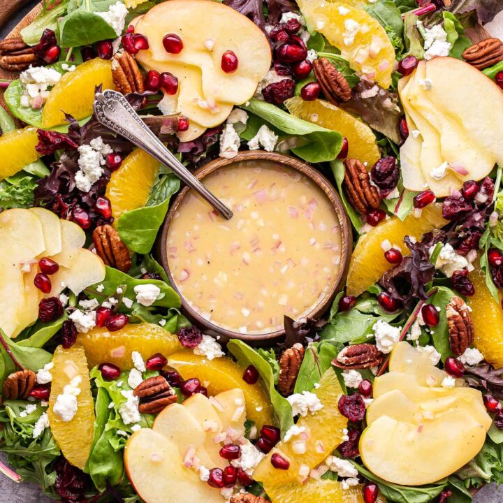 Christmas Salad - Recipe Runner