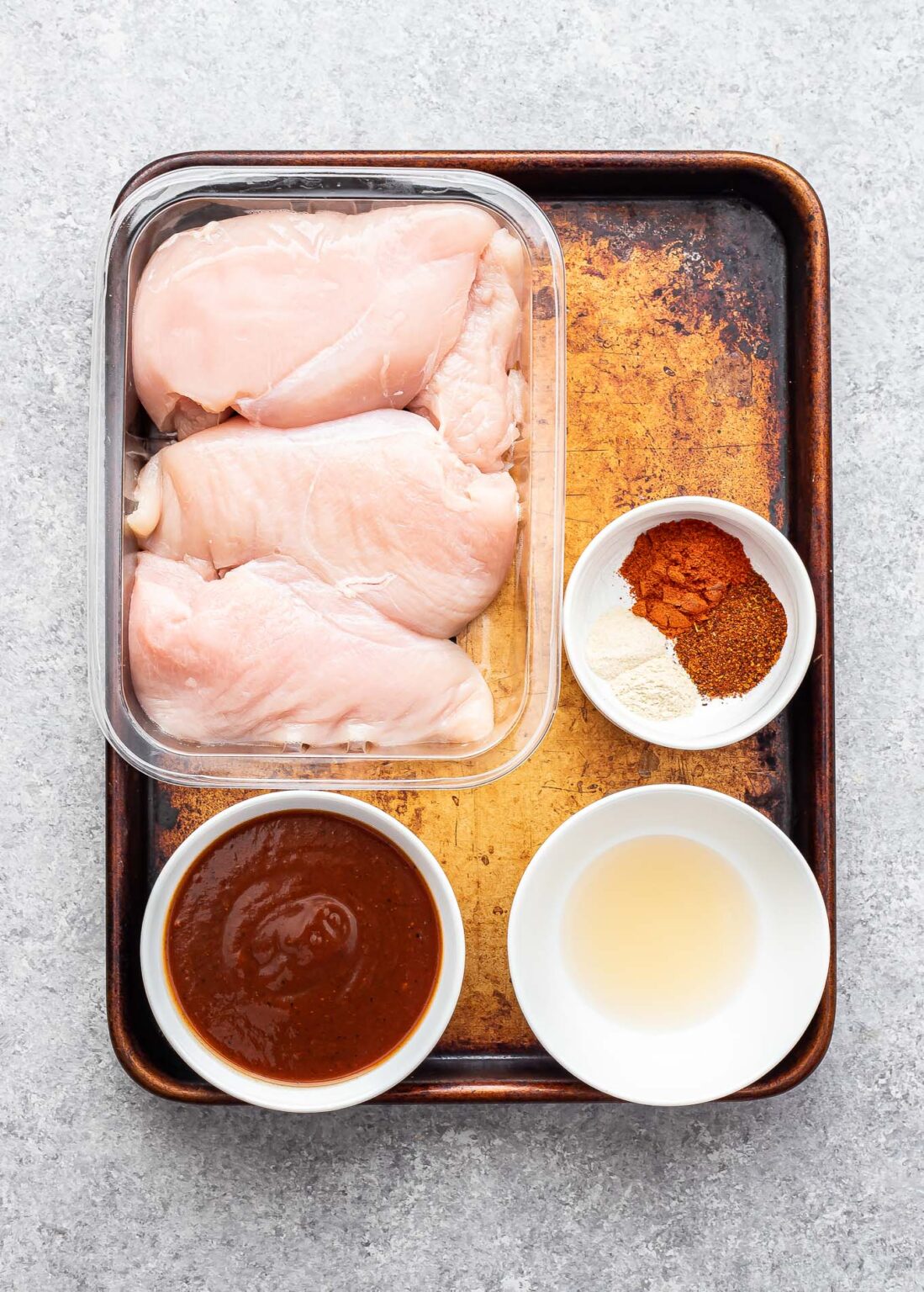 Slow Cooker Barbecue Chicken Recipe Runner