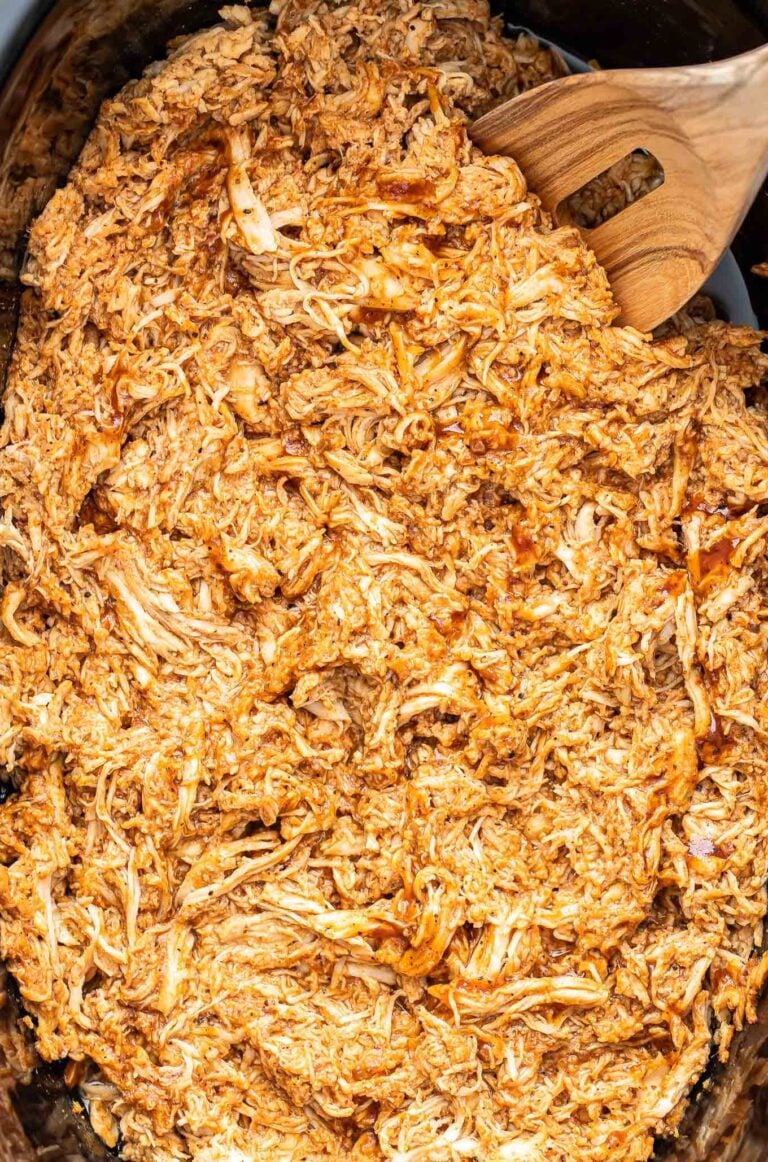 Slow Cooker Barbecue Chicken Recipe Runner