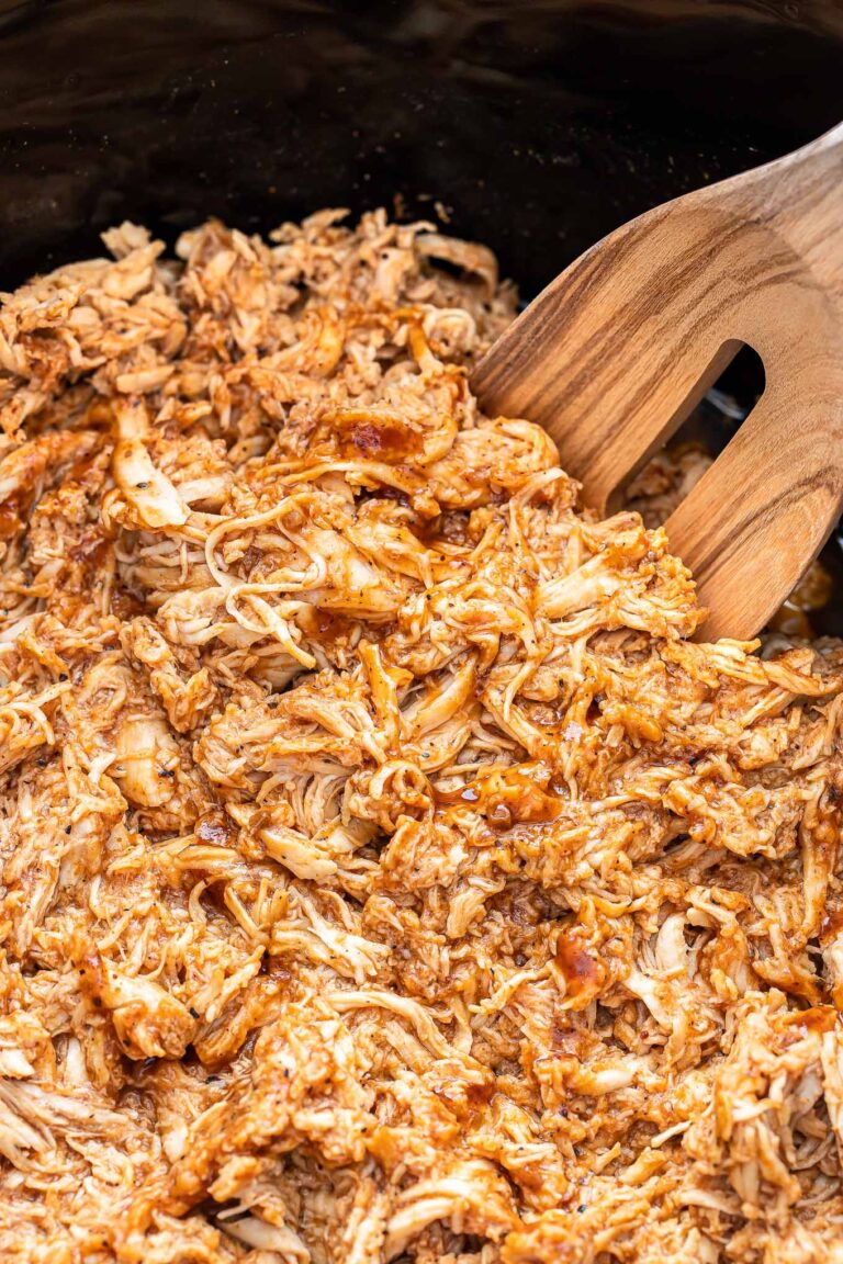 Slow Cooker Barbecue Chicken Recipe Runner