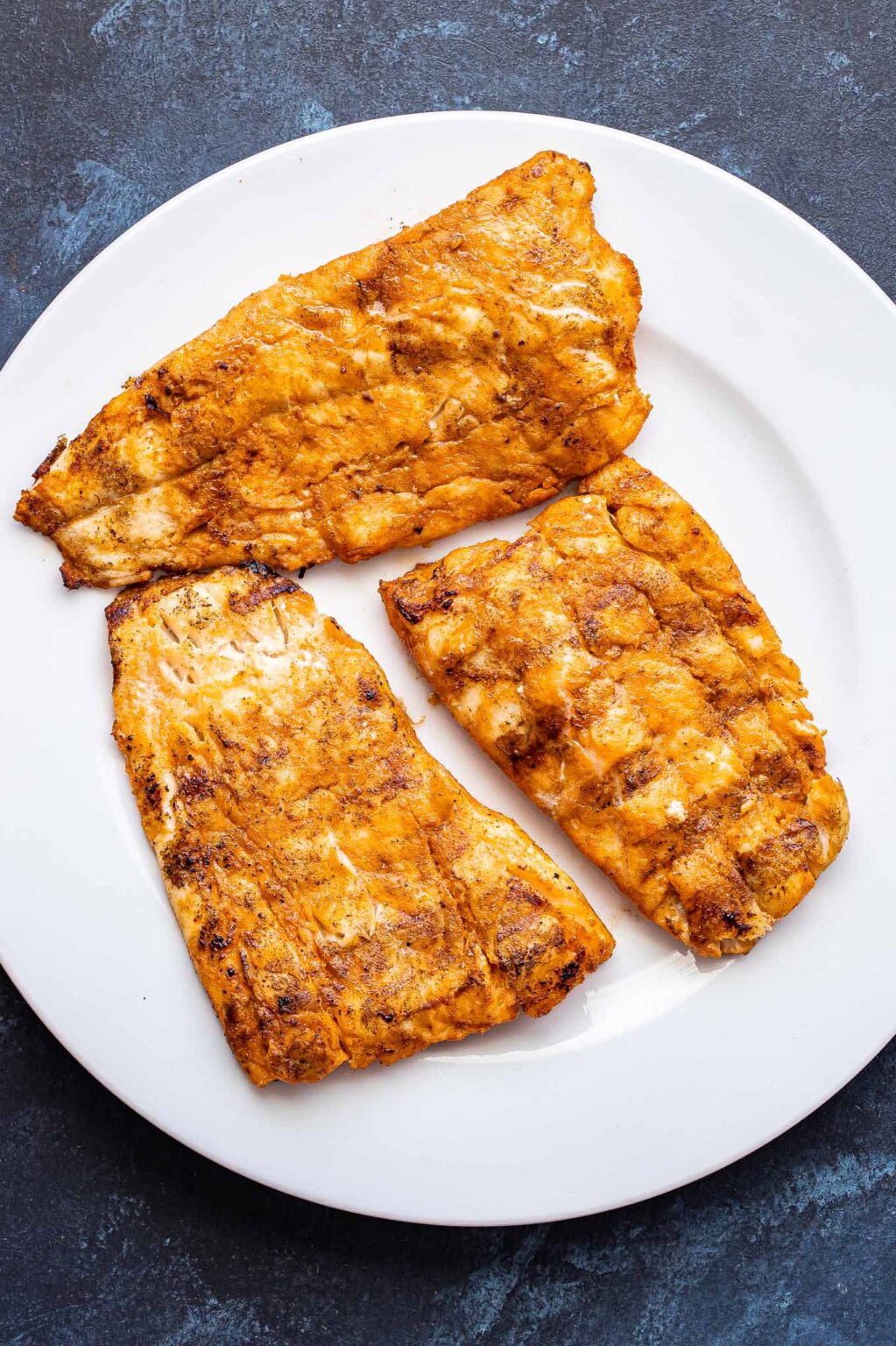 Grilled Fish Tacos Recipe Runner