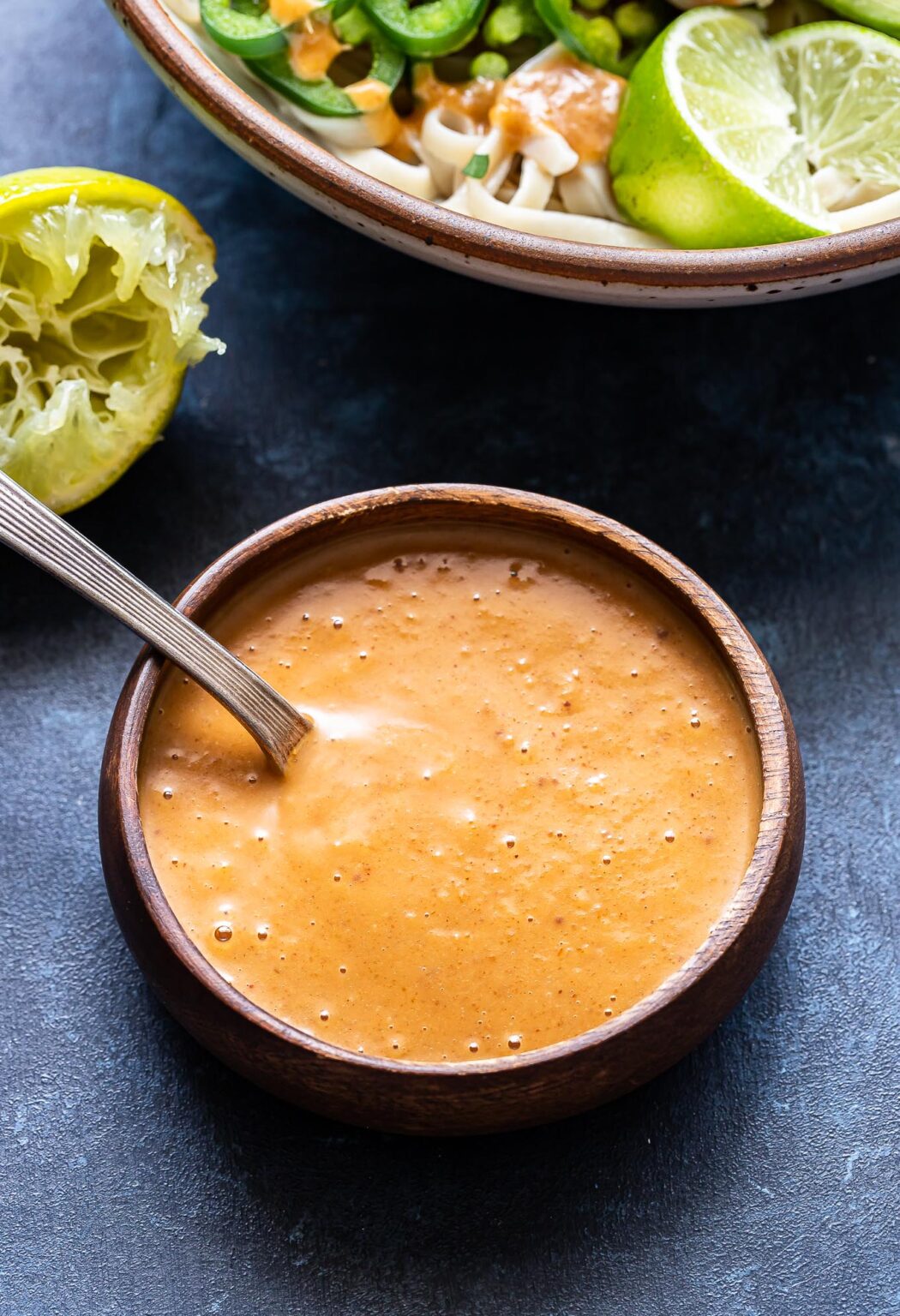 Spring Roll Bowls Recipe Runner