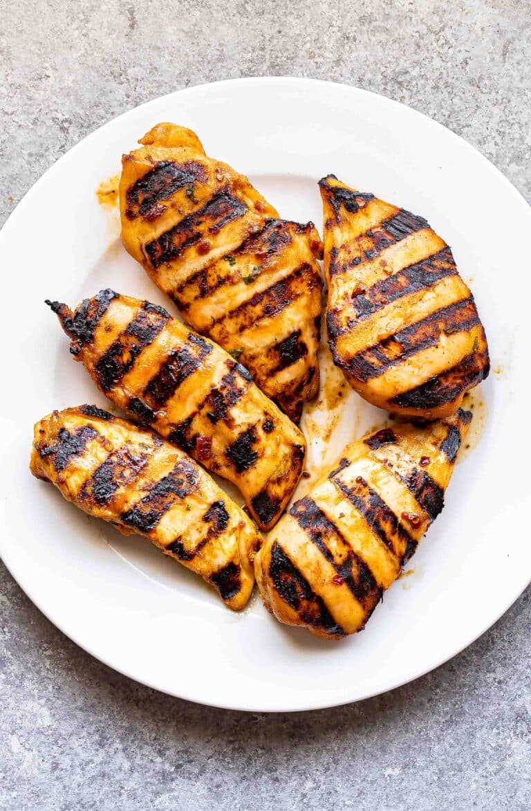 Honey Chipotle Chicken Rice Bowls Recipe Runner