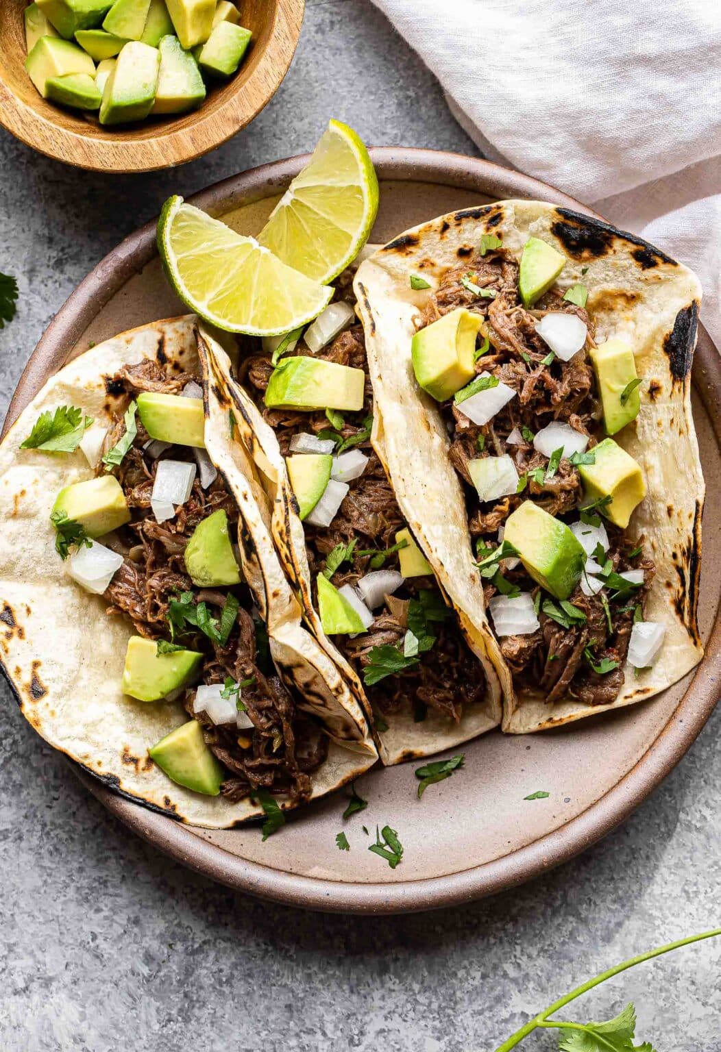 Slow Cooker Beef Barbacoa Recipe Runner