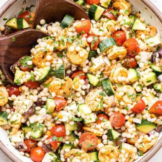 Mediterranean Couscous Salad - Recipe Runner