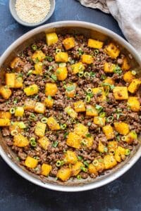 Pineapple Beef Stir Fry - Recipe Runner