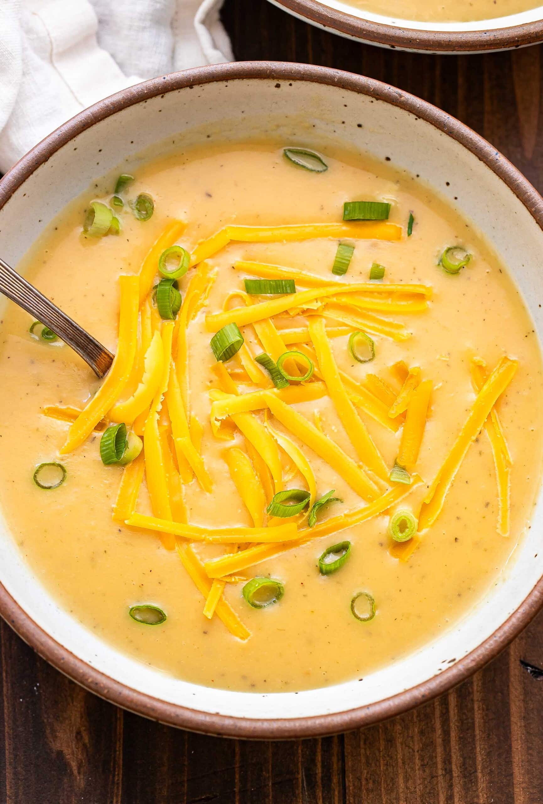 Potato Soup - Recipe Runner