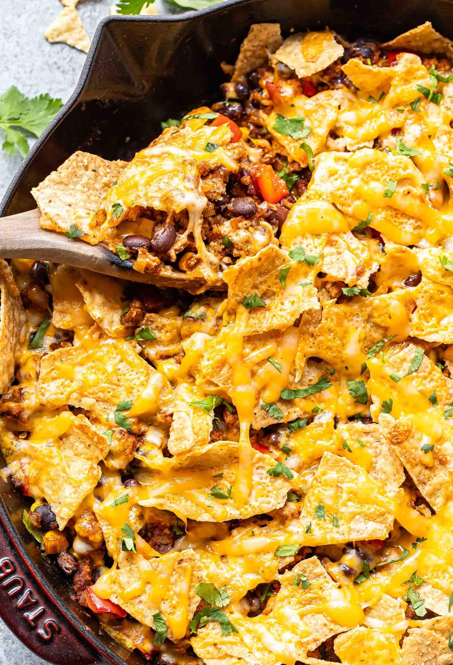 Taco Skillet [reciperunner.com]