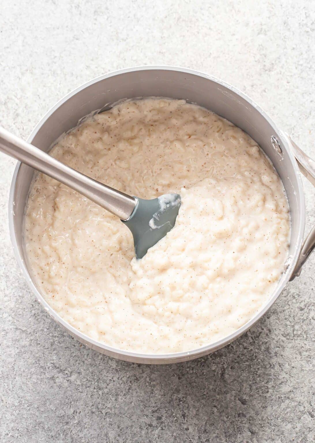 Creamy Rice Pudding (Stovetop, No Egg)